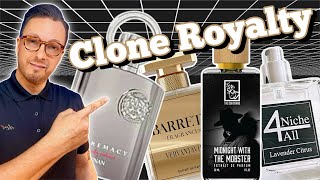 Top 10 BEST Must Own CLONE FRAGRANCES 2024  Best Fragrance Clones [upl. by Willem]