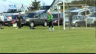 Balliemore Cup Final Bute V Caberfeidh [upl. by Inanaup]