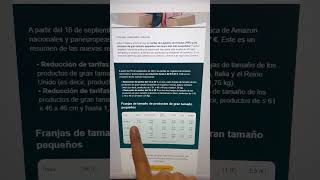 tarifas amazon venderenamazon fba [upl. by Amarillas926]