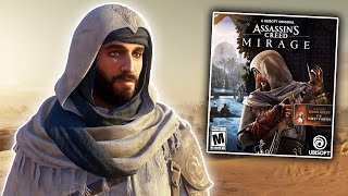 AC Mirage actually feels like the old Assassins Creed [upl. by Collette]