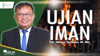 UJIAN IMAN  Renungan Buka Sabat [upl. by Sikram]