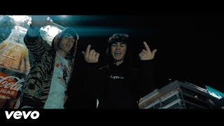 Brikey  Catcha Bag Brolby Disstrack Official Music Video [upl. by Winfred]