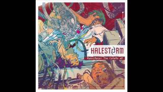 Halestorm  Hunger Strike Temple Of The Dog Cover [upl. by Alarick293]