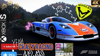 4K i bought expensive Mosler mt900 tuned it to crazy x999😱💥won Goliath 🏆 🏁 [upl. by Aloysius375]