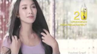 Sunsilk Black Shine Leave On Cream Instant Shine Cream [upl. by Vite]