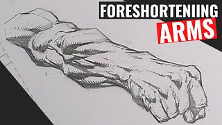 Foreshortening Arms [upl. by Jerman]