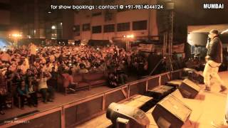 Yo Yo Honey Singh LIVE  MUMBAI 41212 Part 1 [upl. by Ainehs81]