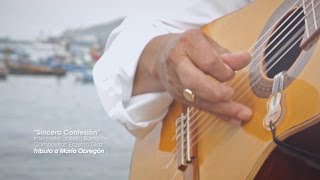 MÚSICA CRIOLLA  TRIBUTO A MARÍA OBREGÓN CHIMBOTE [upl. by Shaffer]