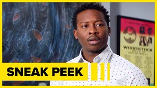 God Friended Me Season 2 Finale Sneak Peek The God Account Is in Trouble [upl. by Ilek]