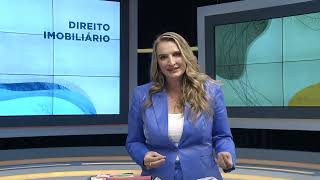 👩 Saber Direito  Direito Imobiliário  Aula 4 [upl. by Weir]