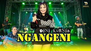 Dini Kurnia  NGANGENI  Sunan Kendang Ft Yoga  Official Music Video  Dhesta Music [upl. by Deyes]