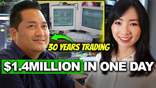 The Most Consistent Trading Strategy ft Bao 30Year Trading Veteran [upl. by Glantz347]