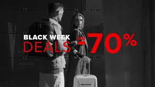 Black Week Deals w PUCCINI  Okazje do 70 [upl. by Oetam]