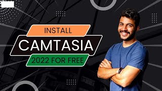 How To Download And Install Camtasia 2022 MS Tech [upl. by Egap]