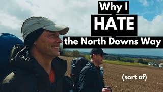 Why I hate the North Downs Way [upl. by Akialam]