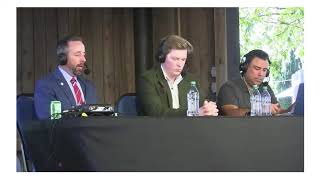 Bridge Bible Talk  Live From the Ark Encounter   Episode 880 [upl. by Attem]