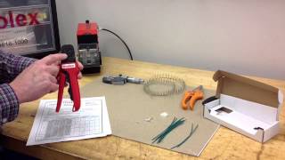 Molex  Quality Crimping Preparations [upl. by Virgin606]