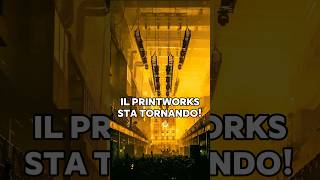 Il Printworks di Londra sta per riaprire printworks [upl. by Tawnya33]