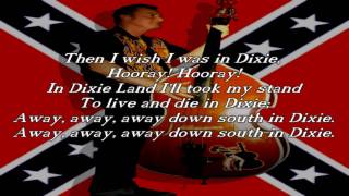 Dixie  Anthem of the Confederate States of America [upl. by Hamaso]