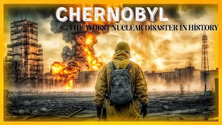 Chernobyl Disaster What Really Happened 2024 [upl. by Ahsropal]