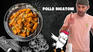 Pollo Rigatoni [upl. by Goodhen]