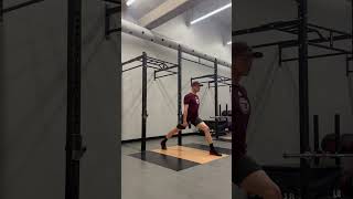 Suitcase ATG Split Squat [upl. by Franciscka]