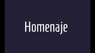 Homenaje Font Free Download trending viralshort [upl. by Liris832]