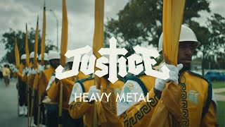 Justice  Heavy Metal Official Music Video [upl. by Cyd]