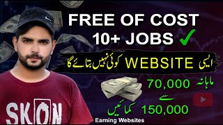 Online Freelancing jobs  10 Jobs  Without investment Work [upl. by Ev784]