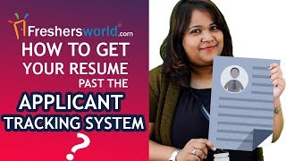 How To Get Your Resume Past the Applicant Tracking System  ATS Beat the Robots [upl. by Anastasie]