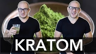 “KRATOM”  Overview  SafetyGuide [upl. by Quintilla]