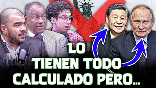 ¡Datos Ocultos Del PENTAGONO Sobre Debacle De Estados Unidos Salen A La Luz China No Hará Lo Mismo [upl. by Anerahs]