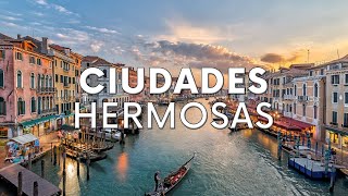 20 Ciudades más Bonitas del Mundo  Video de Viajes [upl. by Isman]