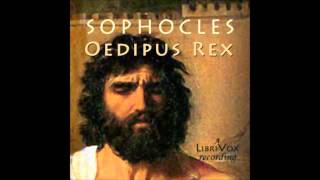 Oedipus Rex Oedipus the King FULL Audiobook [upl. by Bernita]