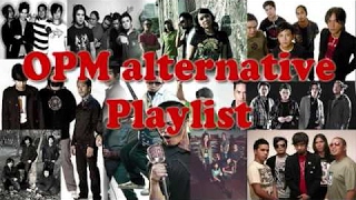 OPM Playlist Alternative Compilation 2017 [upl. by Noam]