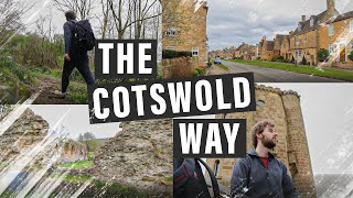 The Cotswold Way  How Far Can I Hike in One Day [upl. by Leilamag]