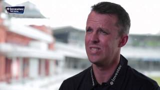 England cricketer Graeme Swann answers your Twitter questions [upl. by Nonnarb273]