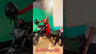 Kundali Bhagya  Palki  Adrija Roy  Funny Bts  Zee Tv adrijaroy kundalibhagya zeetv [upl. by Letha]