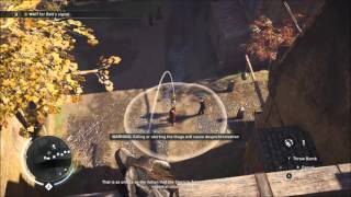 Assassins Creed Syndicate Get Voltaic Bombs from Alexander Bell [upl. by Nelav]