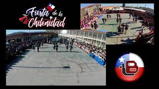 Fiesta de la Chilenidad Liceo Bicentenario Coronel [upl. by Euk812]