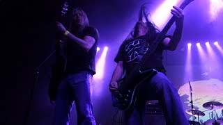 Carcass  No Love Lost Live 040118 at Decibel Metal amp Beer Fest Philadelphia PA [upl. by Ahsirk]