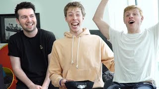 READING HATE COMMENTS WITH WROETOSHAW amp CALLUX [upl. by Unni]