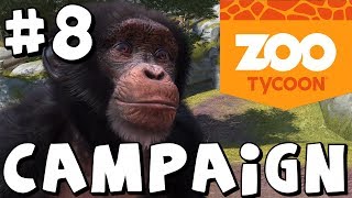 Zoo Tycoon Xbox One  Landscape Labyrinth  Campaign Mode [upl. by Ellimaj156]