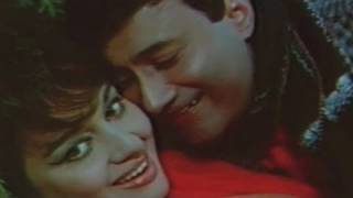 Ankhon Ankhon Mein  Dev Anand Asha Parekh Mahal Song [upl. by Odlareg]