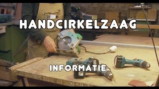 Timmertip 527 De handcirkelzaagFestool [upl. by Nawiat586]