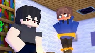 ReelmyxEalil  Minecraft Animation  Boy love [upl. by Hulbig]