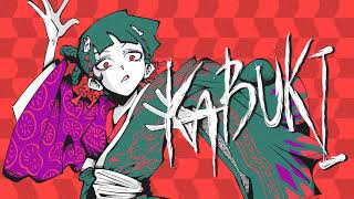 KABUKI  初音ミク [upl. by Annasoh747]