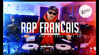 Rap Français Mix 2023  3  🇫🇷 La French 🇫🇷 TiakolaNiaksGazoJulWerenoiNiskaNazaFranglish [upl. by Malca]