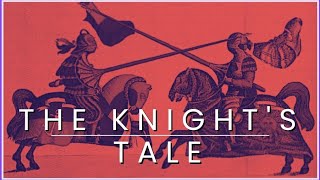 The Knights Tale from the Canterbury Tales complete Middle English reading [upl. by Eiggep]