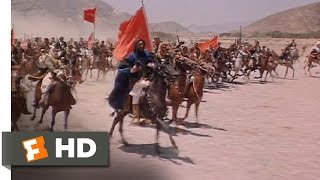 Lawrence of Arabia 58 Movie CLIP  Attack on Aqaba 1962 HD [upl. by Lenoel]